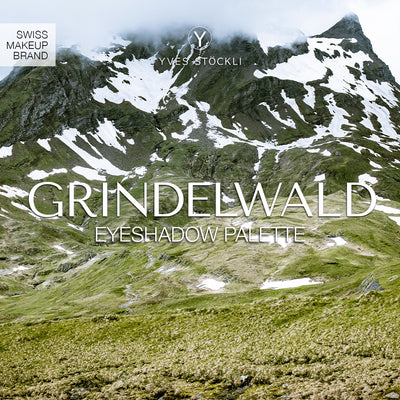 «Grindelwald» Trio Eyeshadow Palette