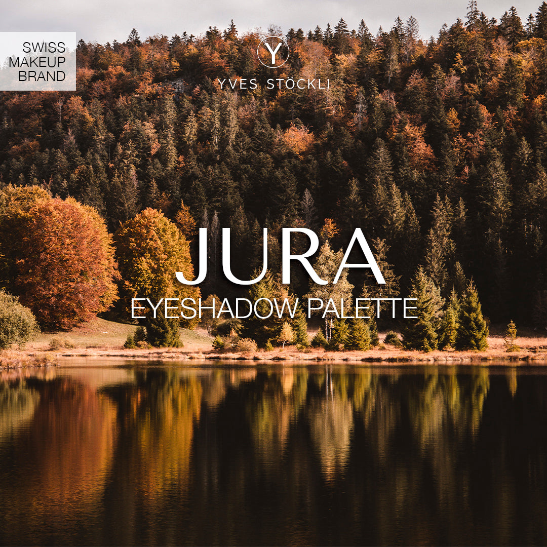 «Jura» Trio Eyeshadow Palette