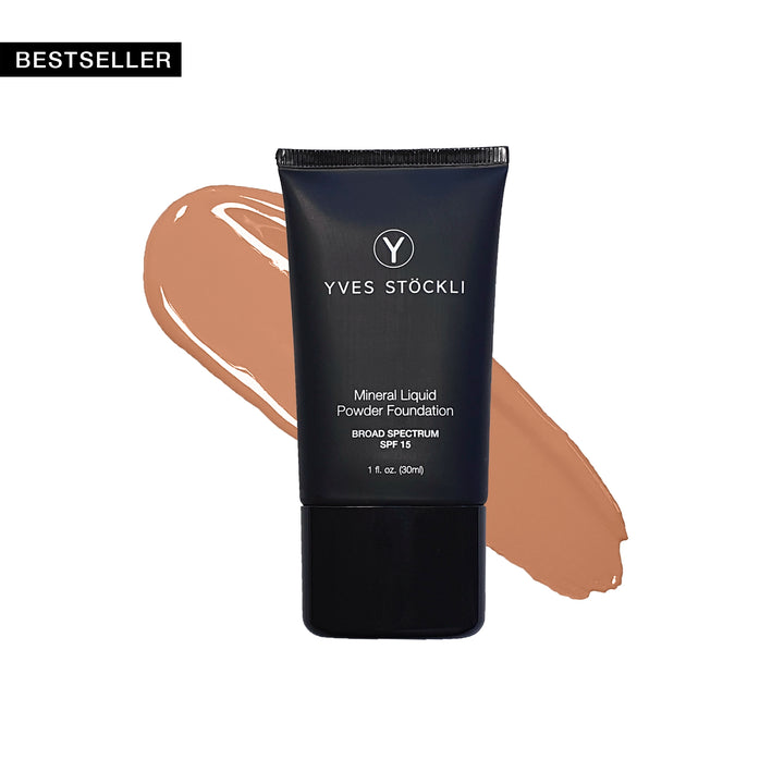Cameo Beige  - Mineral Liquid Powder Foundation