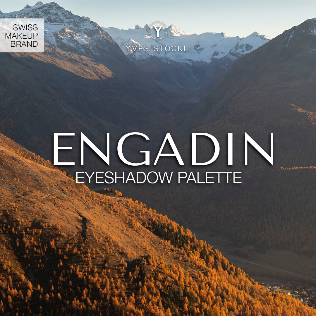 «Engadin» Trio Eyeshadow Palette