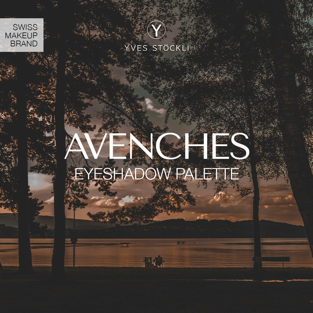 «Avenches» Duo Eyeshadow Palette
