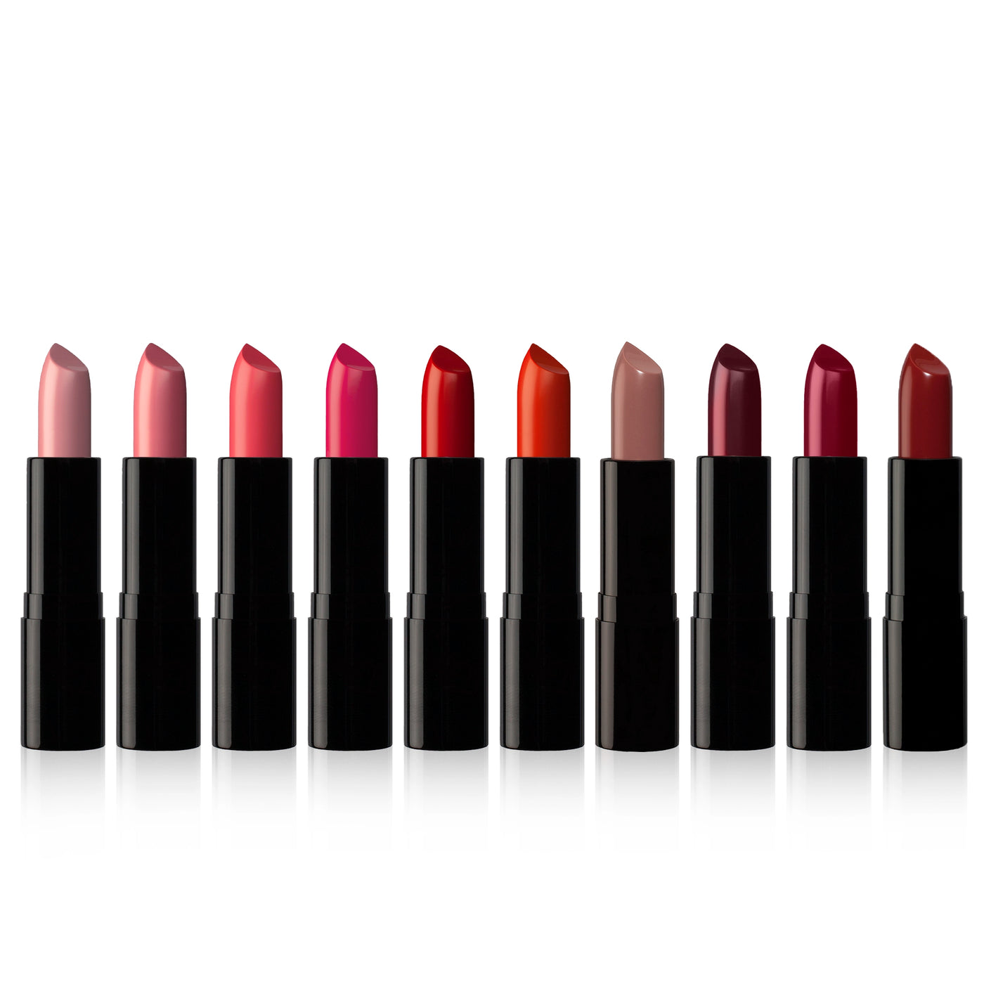 Be Hot - Luxury Cream Lipstick