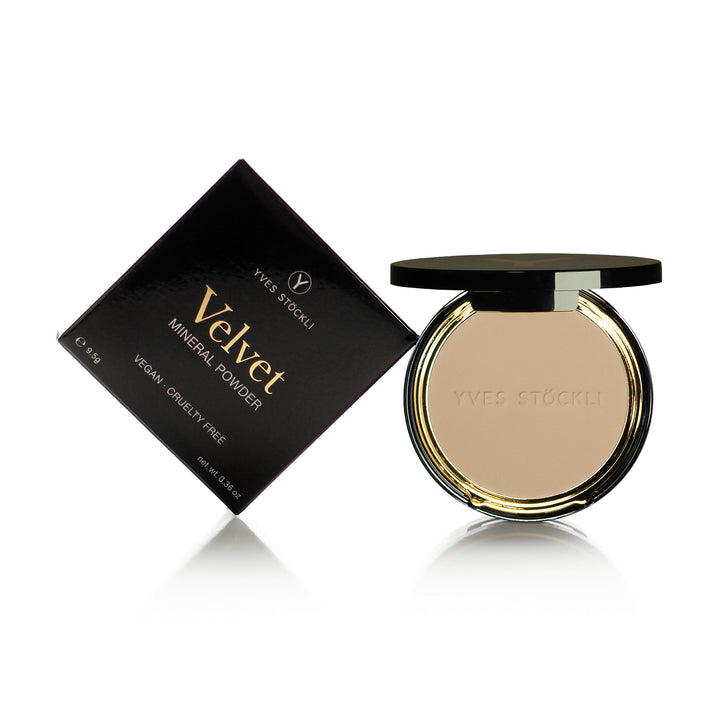 Blonde - Mineral Velvet Powder