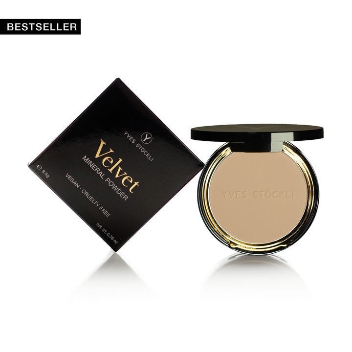 Cream - Mineral Velvet Powder