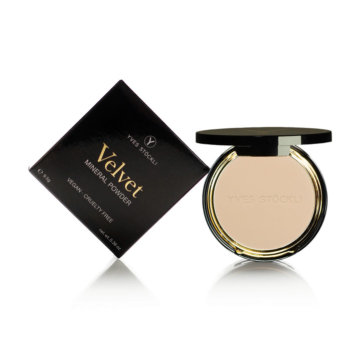 Nude - Mineral Velvet Powder