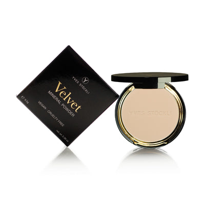 Nude - Mineral Velvet Powder
