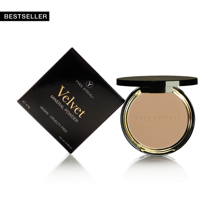 SAND - MINERAL VELVET POWDER