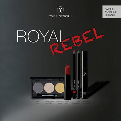 Royal Rebel - Shop The Look