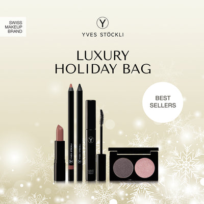 Luxury Holiday Bag Gold