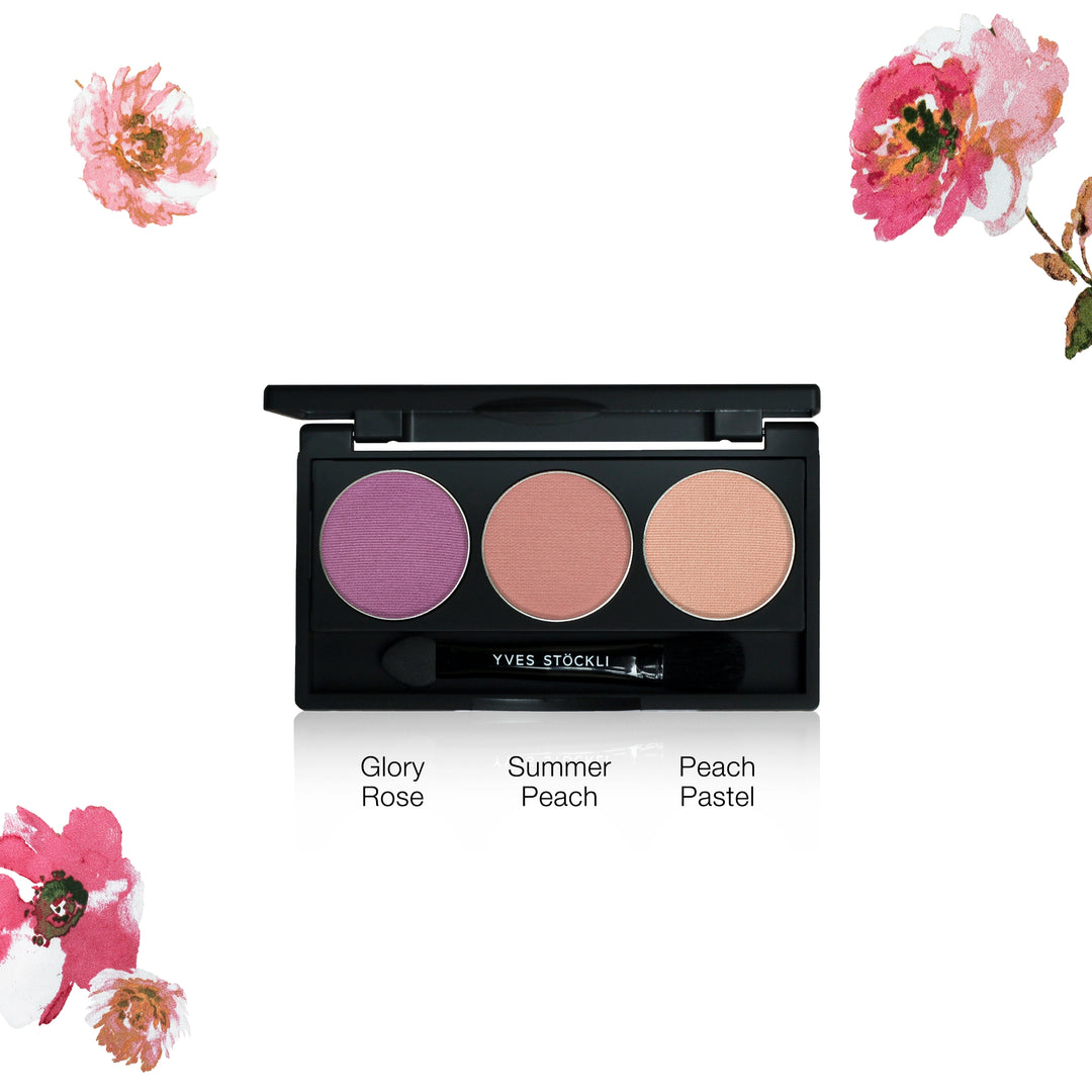 «Rendez-vous» Trio Eyeshadow Palette