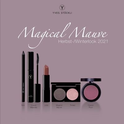 Magical Mauve - Shop The Look