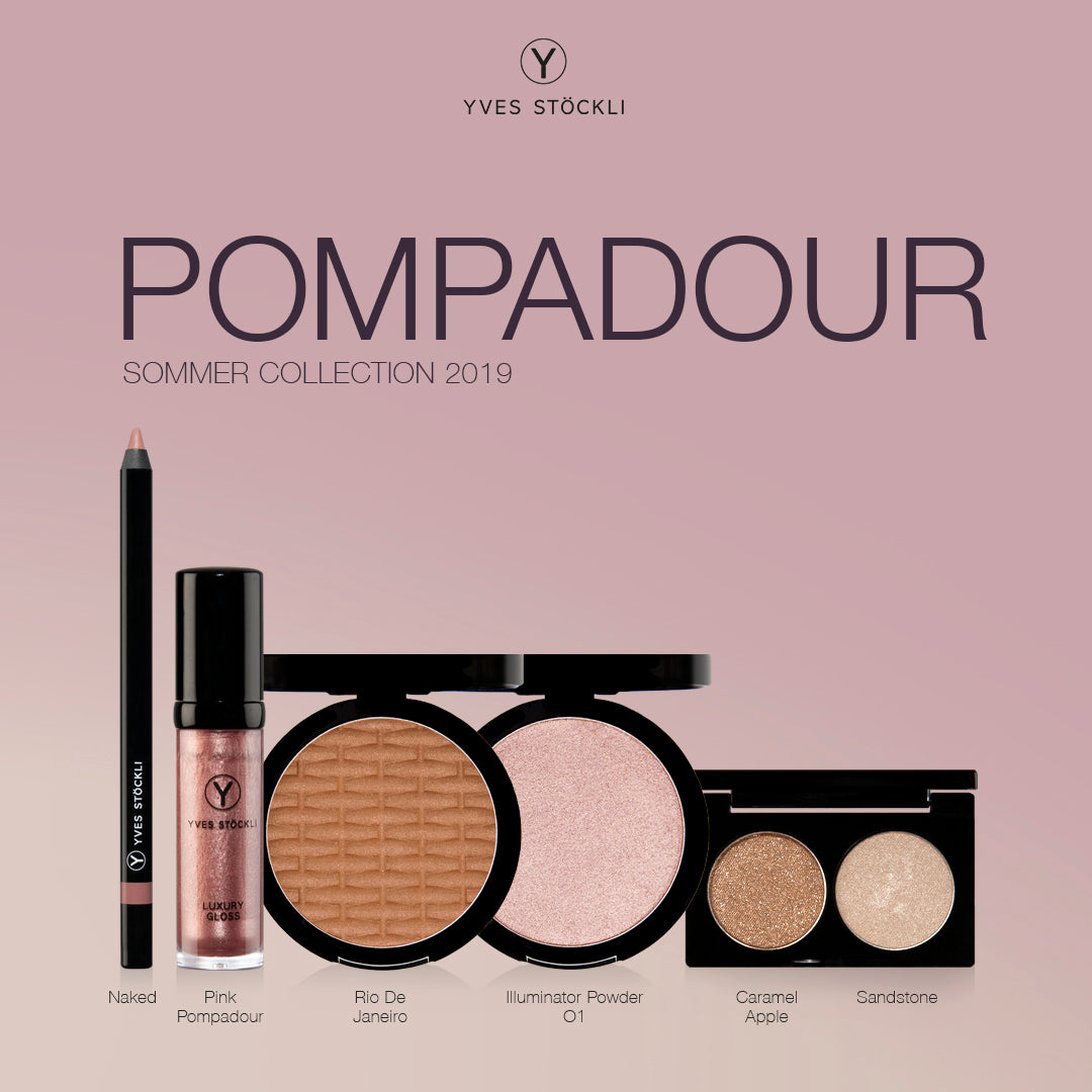 Pompadour - Shop The Look
