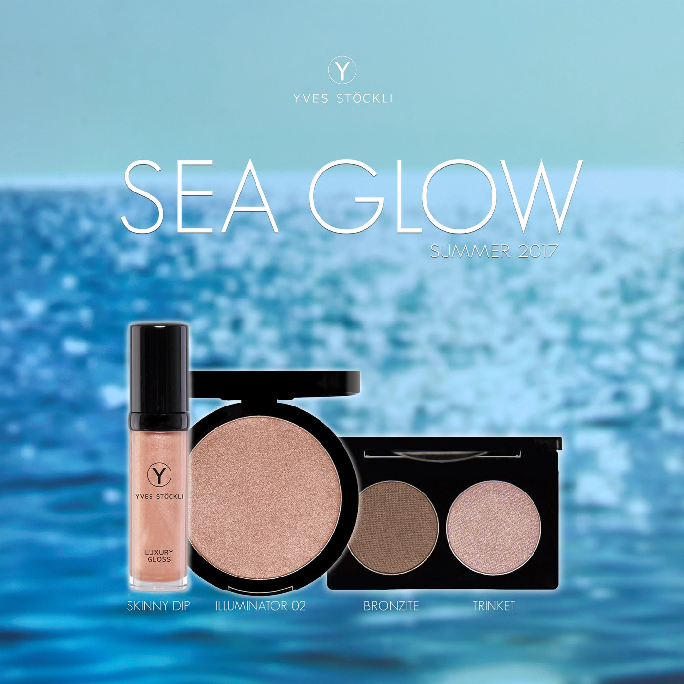 Sea Glow - Shop The Look