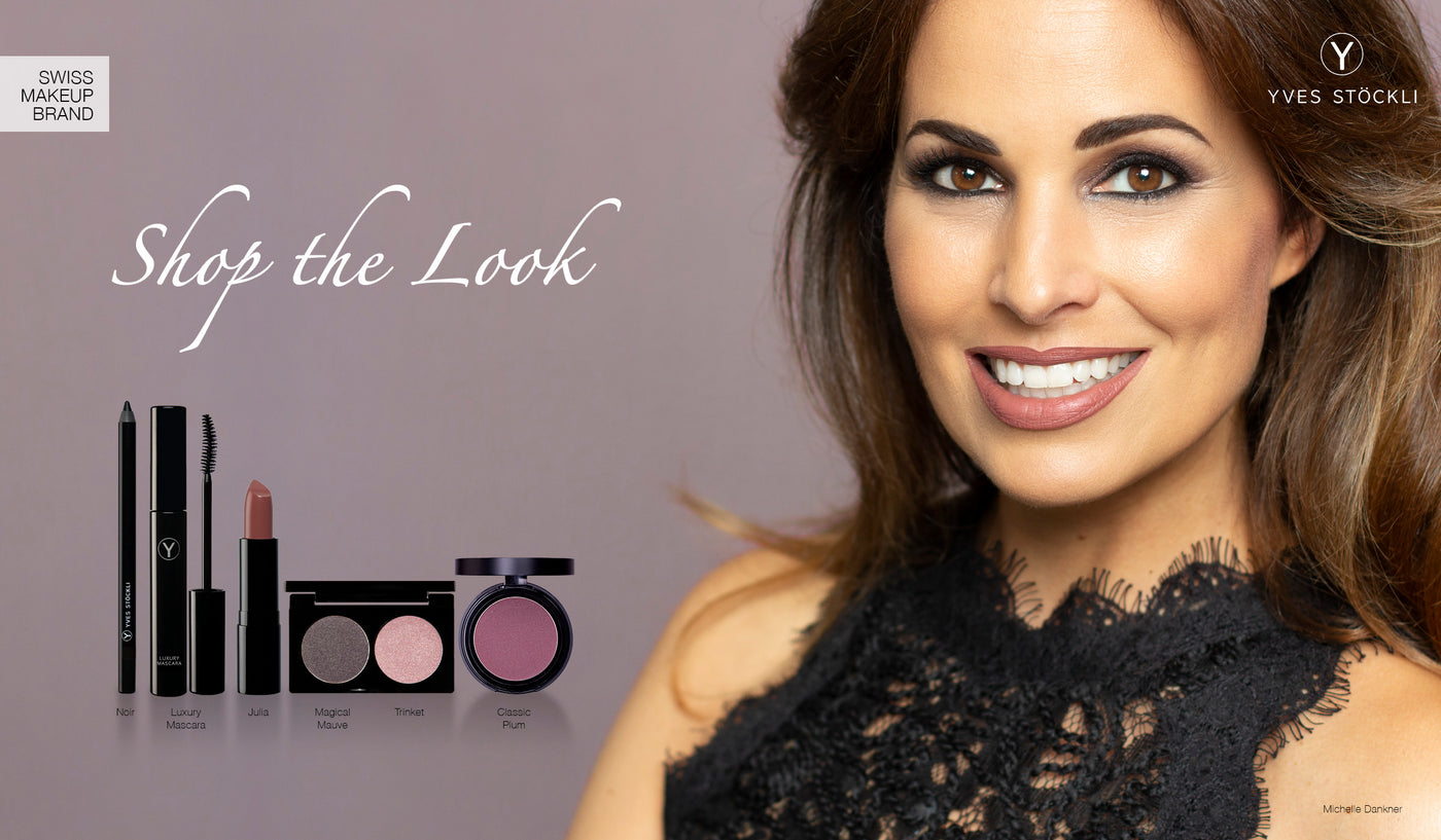 Magical Mauve - Shop The Look