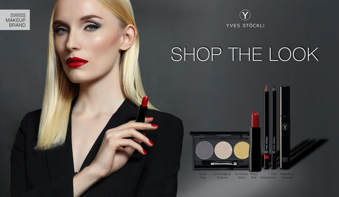Royal Rebel - Shop The Look