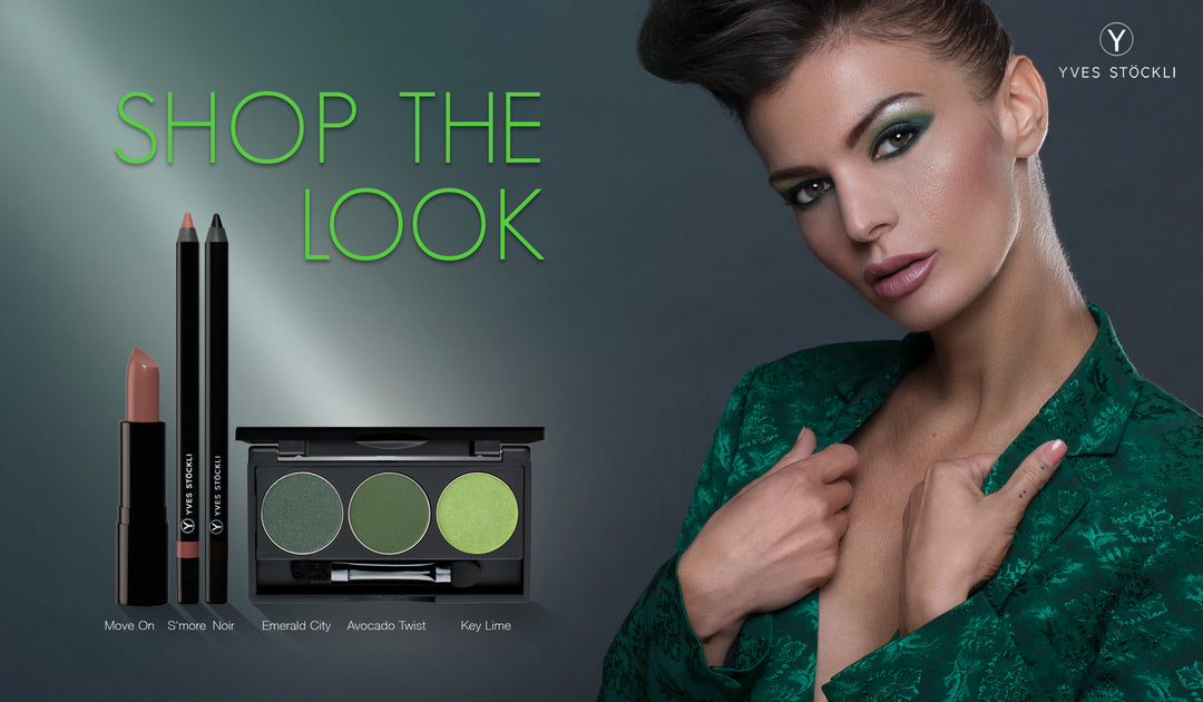 Ever Green - Shop The Look