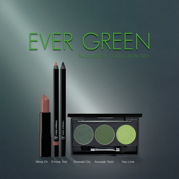 Ever Green - Shop The Look