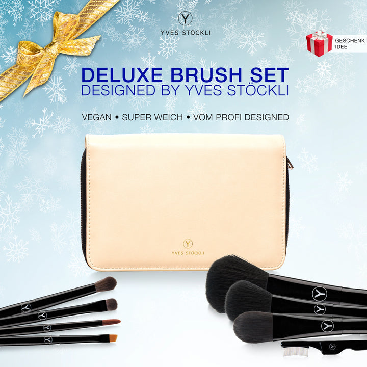 Deluxe Brush Set