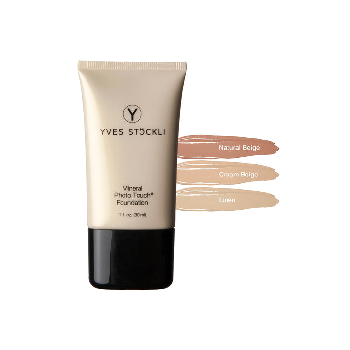 Linen - Mineral Photo Touch Foundation