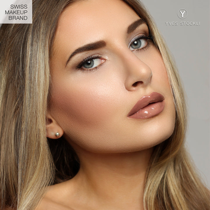 «Nude Mood» Trio Eyeshadow Palette