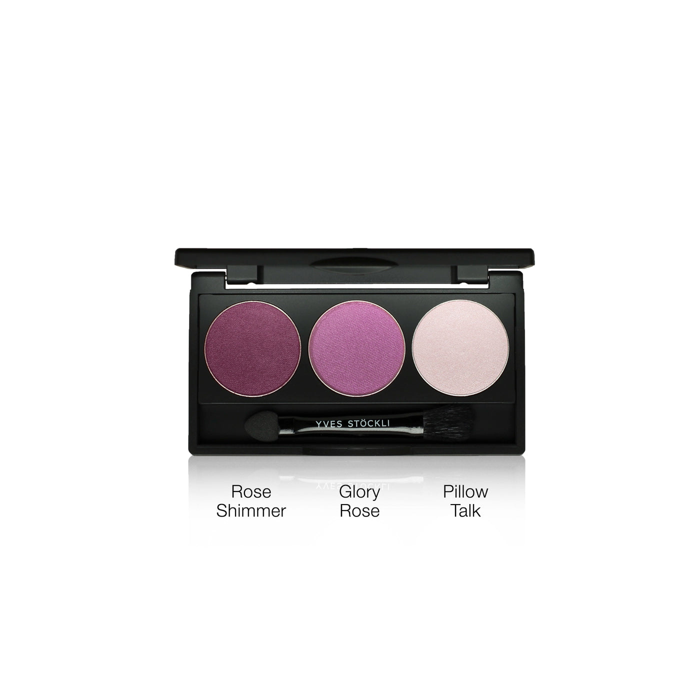 «Arosa» Trio Eyeshadow Palette