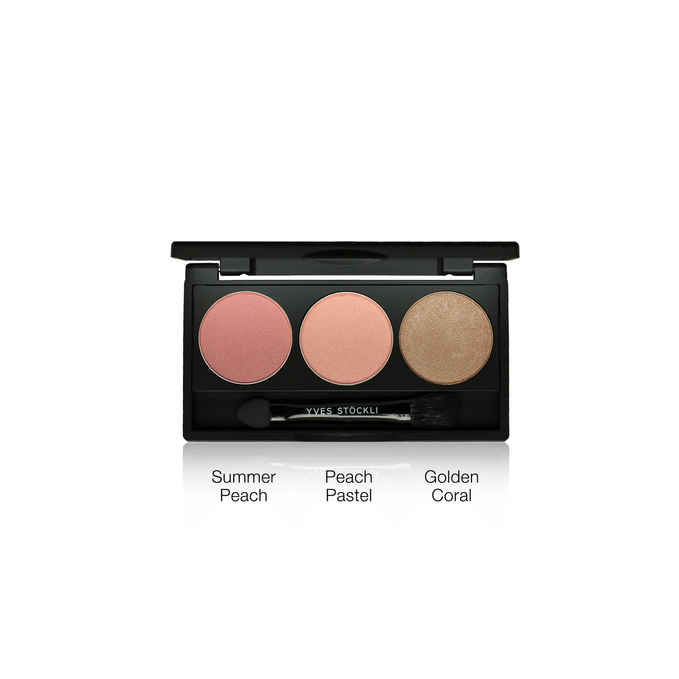 «Ascona» Trio Eyeshadow Palette