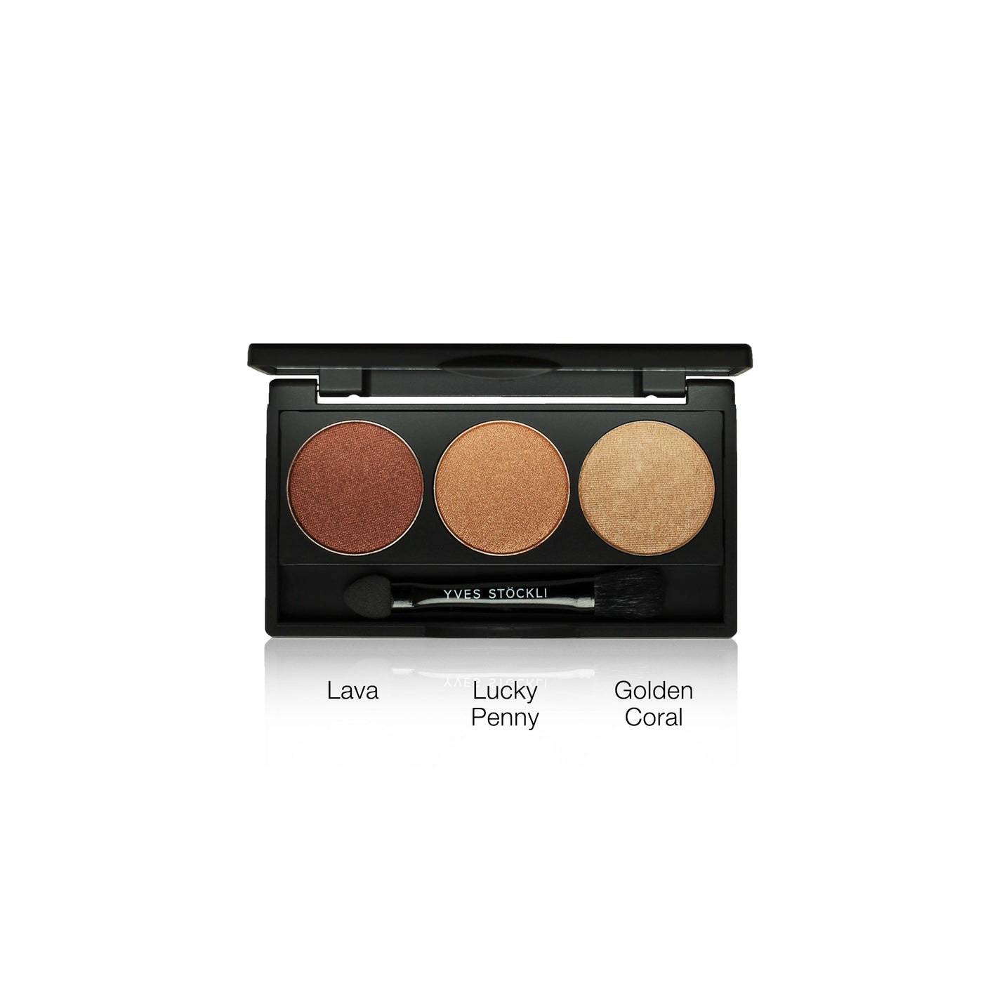 «Engadin» Trio Eyeshadow Palette