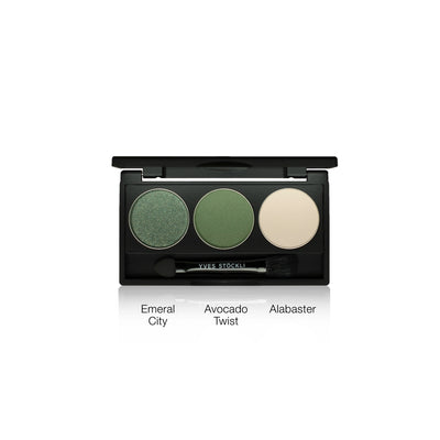 «Grindelwald» Trio Eyeshadow Palette