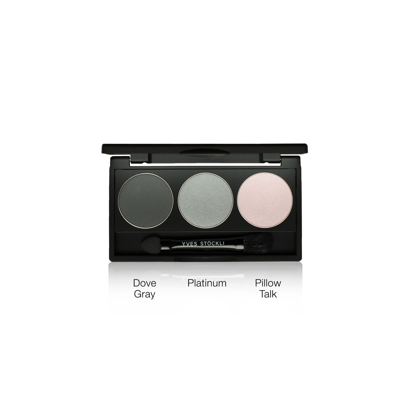«Zermatt» Trio Eyeshadow Palette