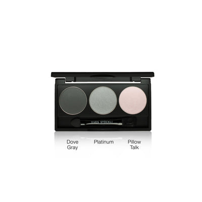 «Zermatt» Trio Eyeshadow Palette