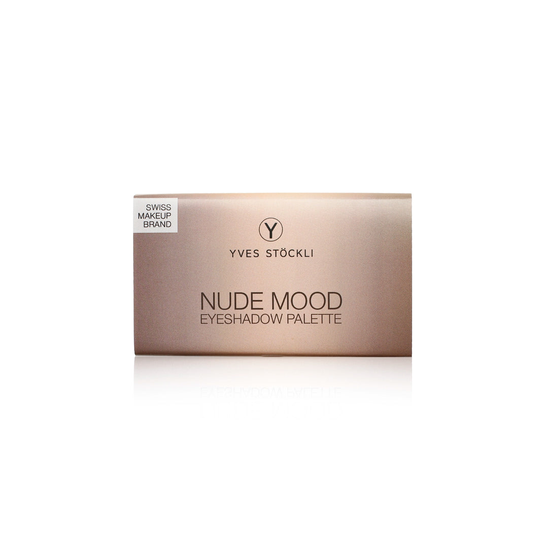 «Nude Mood» Trio Eyeshadow Palette