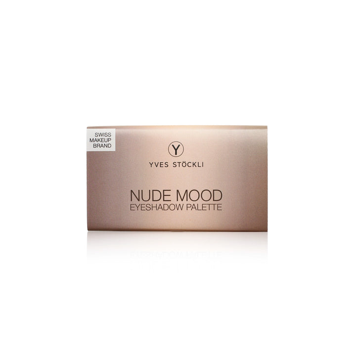 «Nude Mood» Trio Eyeshadow Palette