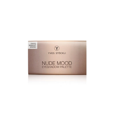 «Nude Mood» Trio Eyeshadow Palette