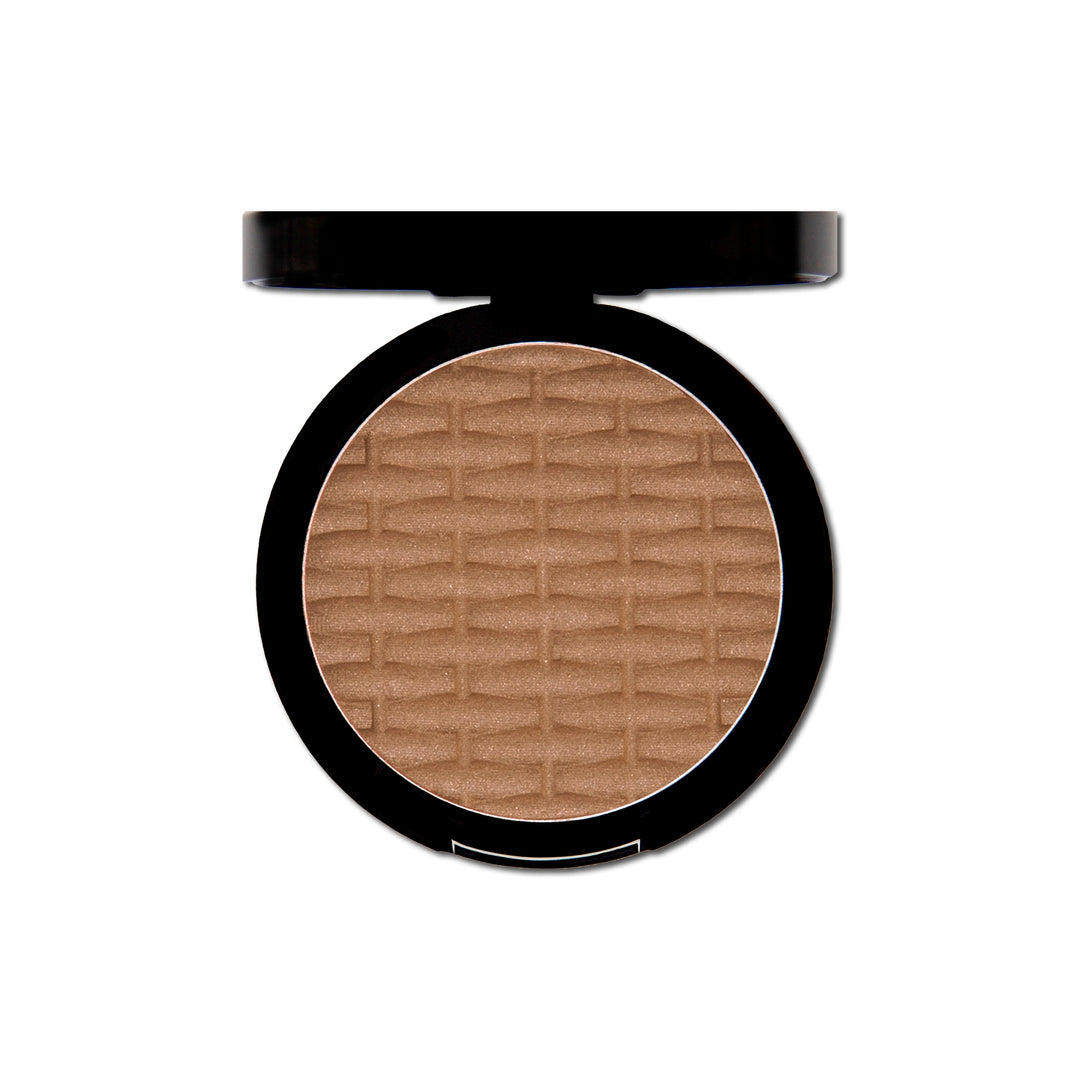 Mineral Powder Foundation Bronzer RioDeJaneiro by Yves Söckli
