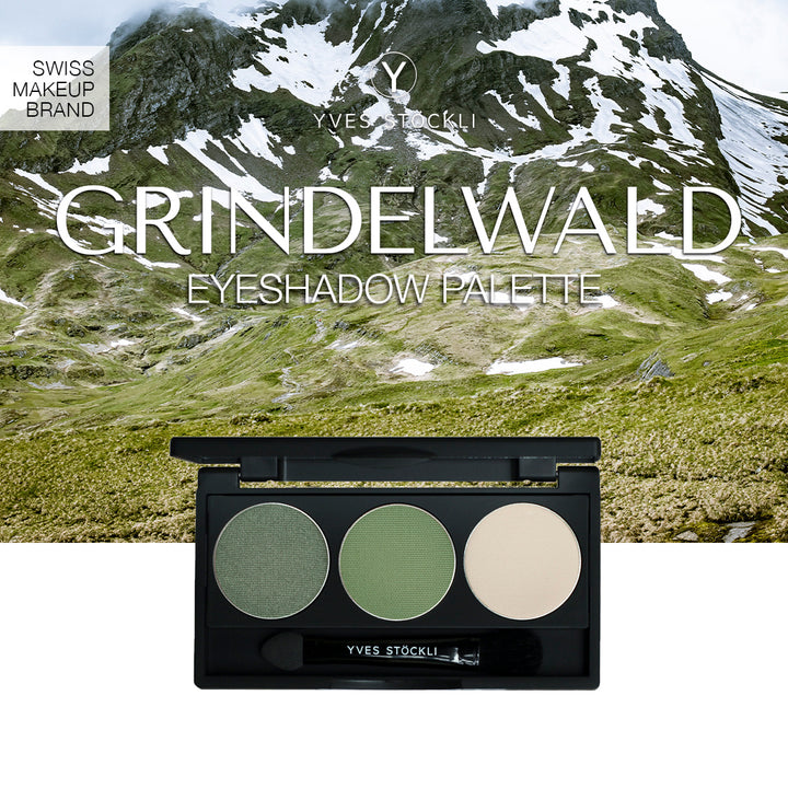 «Grindelwald» Trio Eyeshadow Palette