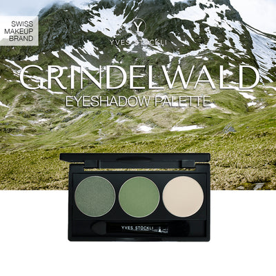 «Grindelwald» Trio Eyeshadow Palette