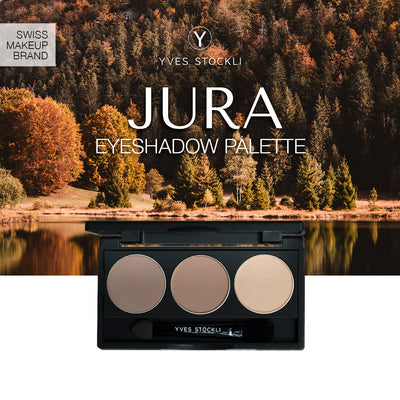 «Jura» Trio Eyeshadow Palette